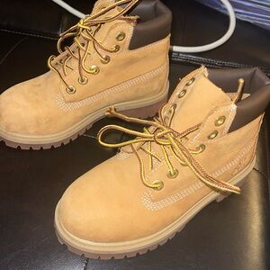 Timberland boots